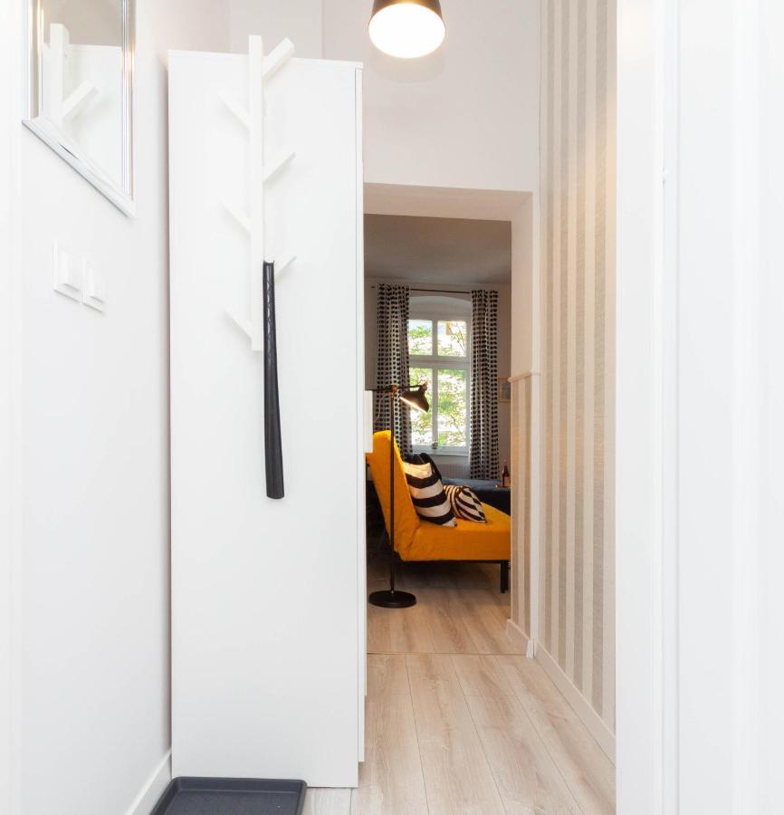 Sydonia Apartments Szczecin Exterior photo